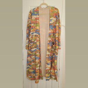 LuLaRoe Sarah duster